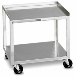 Lavi Industries, Combination Bracket, for 2" Tubing, Polished Brass