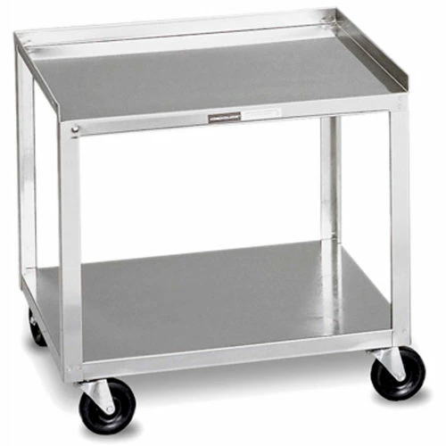 Lavi Industries, Combination Bracket, for 2" Tubing, Polished Brass