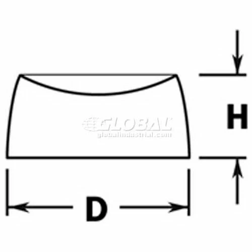 Lavi Industries, Angle Collar, for 1.5" Tubing, Polished Brass - Image 2