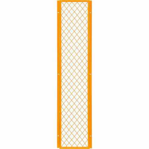 Global Industrial™ 1' W Machinery Wire Fence Partition Panel