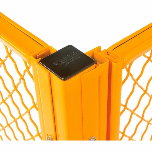 Global Industrial™ 1' W Machinery Wire Fence Partition Panel - Image 7