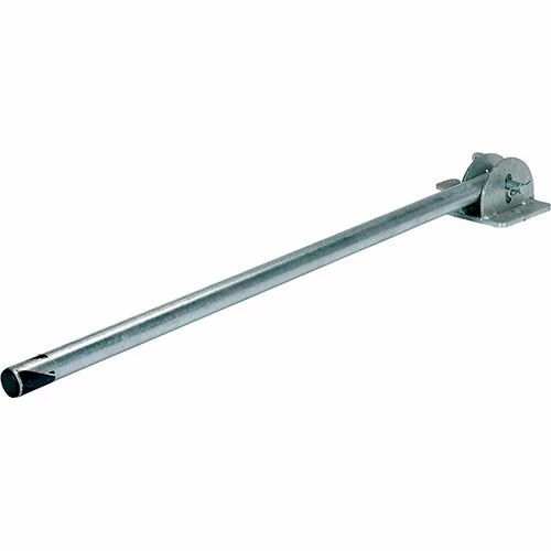 Vestil Galvanized Folding Bollard 42"H - Image 3