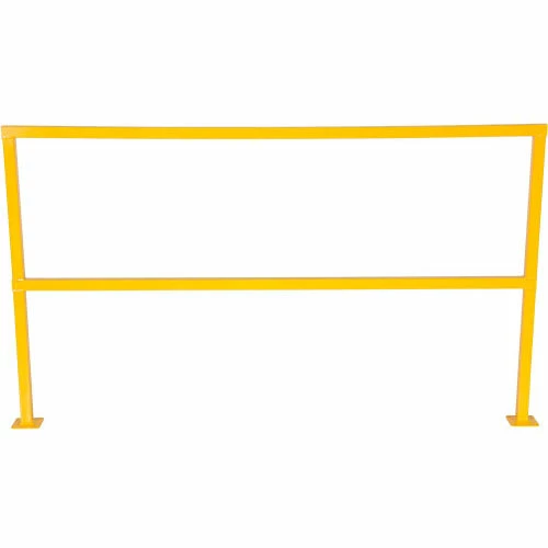 Vestil Square Steel Guard Rail 42"H X 72"L - Image 3