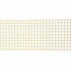 Vestil Optional Guard Rail Wire Mesh Bolt-On Kit 48"L