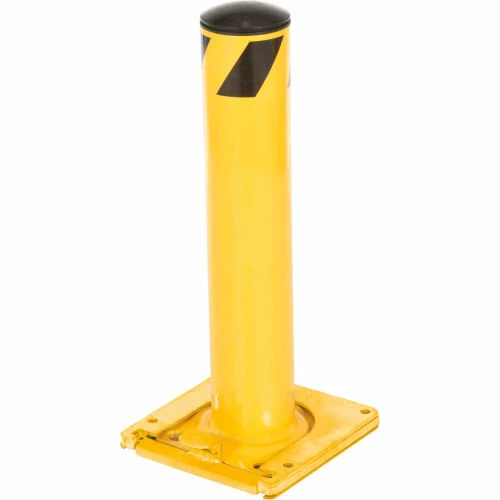 Global Industrial™ Removable Steel Rack Guard 9"H X 48" L - Image 2