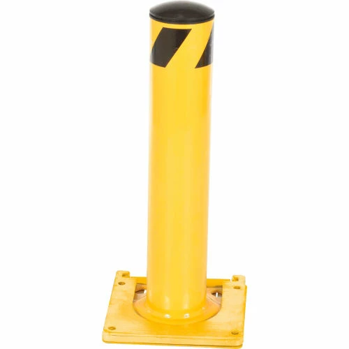 Global Industrial™ Removable Steel Rack Guard 9"H X 48" L - Image 3