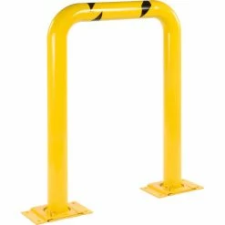 Global Industrial™ Removable Steel Machinery Rack Guard 24"H X 48" L