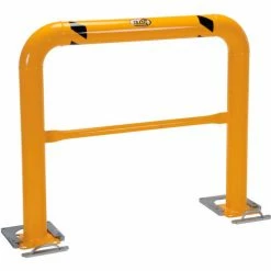 Vestil Removable Steel Machinery Rack Guard 42"H X 48" L