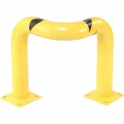 Global Industrial™ Steel Triple Elbow Corner Guards 24"H X 24"L