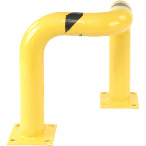 Global Industrial™ Steel Triple Elbow Corner Guards 24"H X 30"L - Image 2