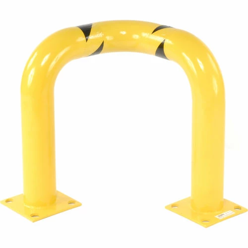 Global Industrial™ Steel Triple Elbow Corner Guards 24"H X 30"L - Image 3