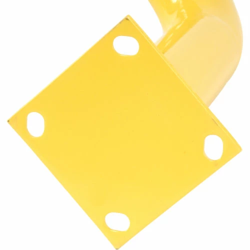 Global Industrial™ Steel Triple Elbow Corner Guards 24"H X 30"L - Image 5