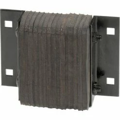 Durable Corporation Durable Heavy Duty Dock Bumper B4510-12 12"W x 4-1/2"D x 10"H