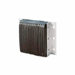 Durable Corporation Durable Heavy Duty Dock Bumper B4524-11 11"W x 4-1/2"D x 24"H