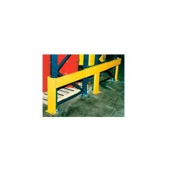 Vestil Steel Expandable Rail Barrier