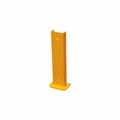 Vestil Steel Rack Guard 5.5"Wx3.75"Dx24"H