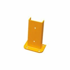 Vestil Steel Rack Guard 7.5"Wx3.75"Dx12"H