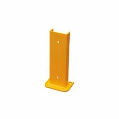 Vestil Steel Rack Guard 7.5"Wx3.75"Dx18"H