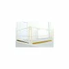 Vestil Optional Guard Rail Toeboard 43-1/2"L