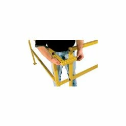 Vestil Guard Rail Corner Connectors In Pairs