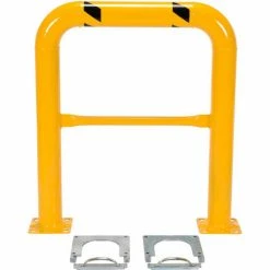 Vestil Removable Steel Machinery Rack Guard 42"H X 36" L