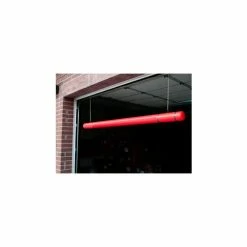 Innoplast 104" Clearance Bar - Red Bar/Black Tapes