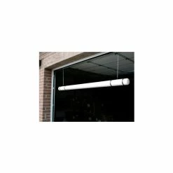 Innoplast 104" Clearance Bar - White Bar/Black Tapes