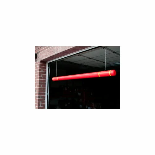 Innoplast 120" Clearance Bar - Red Bar/Yellow Tapes