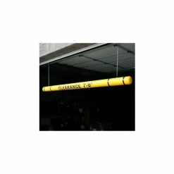 Innoplast Clearance Lettering And Numbers, Non Reflective Black Letter Tape