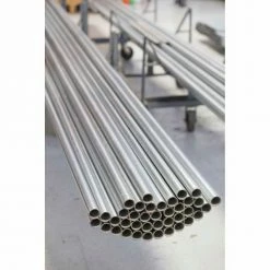 Kee Safety - Galvanized Gatorshield® Pipe (7 ft x 5 Pcs) Price Per Foot - 1-1/2" Dia. - Pkg Qty 35