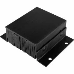 Ideal Warehouse Steel-Faced Dock Bumper 22-1000 16"W x 4"D x 12"H