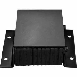 Ideal Warehouse Steel-Faced Dock Bumper 22-1900 16"W x 6"D x 10"H