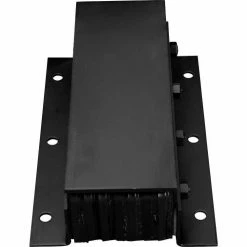 Ideal Warehouse Steel-Faced Dock Bumper 22-2100 13"W x 6"D x 20"H