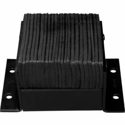 Ideal Warehouse Laminated Dock Bumper 24-2988 16"W x 8"D x 10"H
