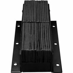 Ideal Warehouse Laminated Dock Bumper 24-3100 13"W x 8"D x 20"H