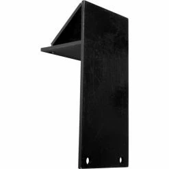 Ideal Warehouse 6"H Above Dock Bumper Riser Bracketing 28-1001