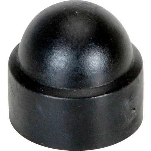 Vestil Plastic Bolt Caps For Bollards, 1/2" Size, 50pcs/bag