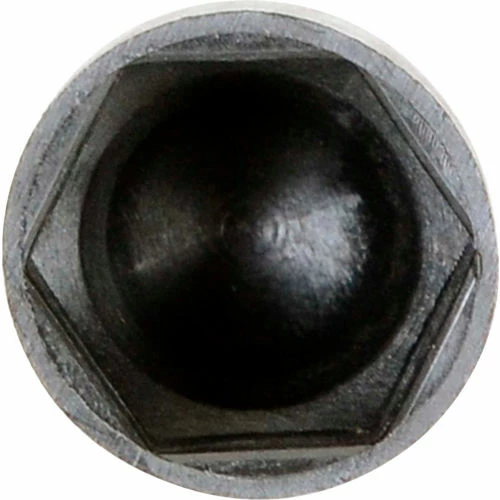 Vestil Plastic Bolt Caps For Bollards, 1/2" Size, 50pcs/bag - Image 3