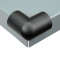American Permalight 2D Black Protective Corner