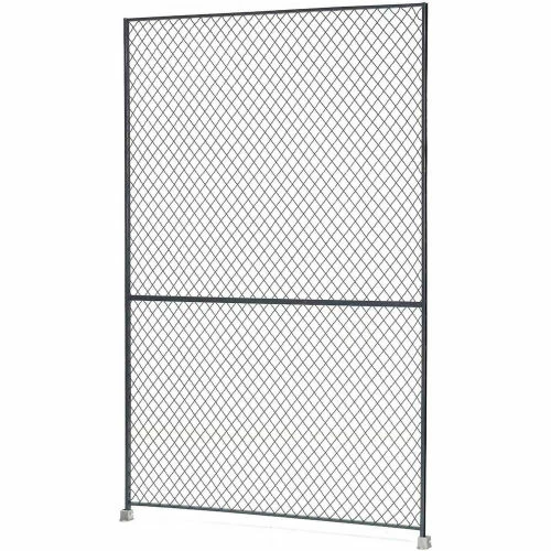 Global Industrial Wire Mesh Panel, 2'W x 8'H