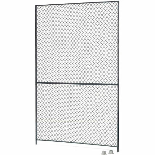 Global Industrial Wire Mesh Panel, 2'W x 8'H - Image 2