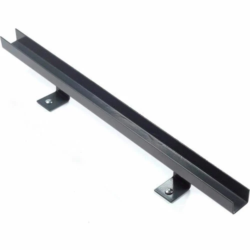 Global Industrial™ Wire Mesh Sliding Gate - 10x3 - Image 13