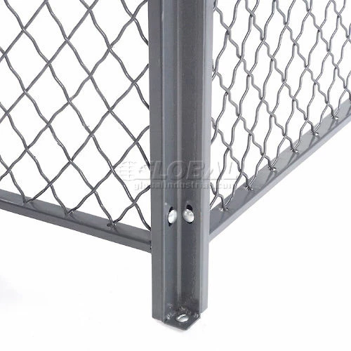 Global Industrial™ Corner Post - 10'