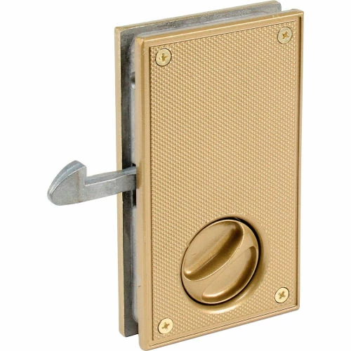 Global Industrial™ Mortise Door Lock With 2 Keys for Sliding Doors - Image 4
