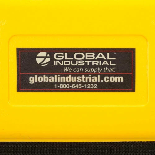 Global Industrial™ Column Protector, 8" Column Opening, Yellow - Image 8