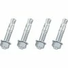 3/4" x 4-1/4" Wedge Anchor - Set of 4