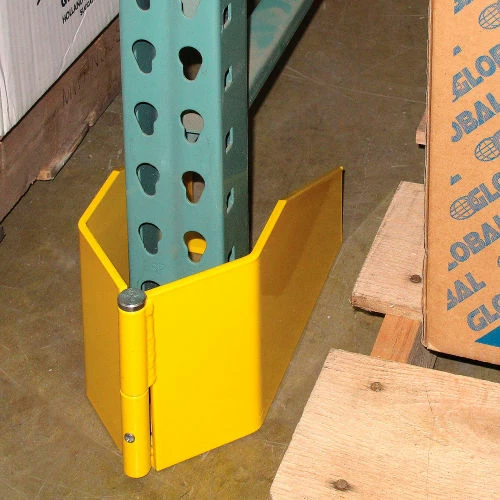 Global Industrial™ Extra Heavy Duty Frame Guard - Center - Image 5