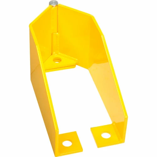 Global Industrial™ Extra Heavy Duty Frame Guard - Center - Image 7