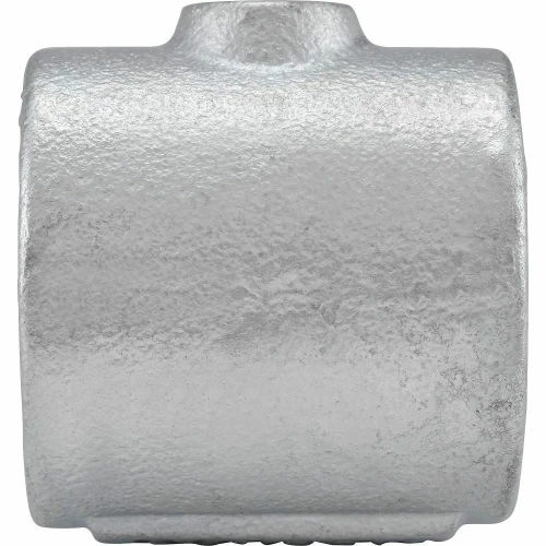 Global Industrial™ Pipe Fitting - Single Socket Tee 1-1/2" Dia. - Image 5