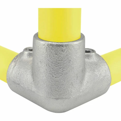 Global Industrial™ Pipe Fitting - Side Outlet Elbow 1-1/2" Dia. - Image 2